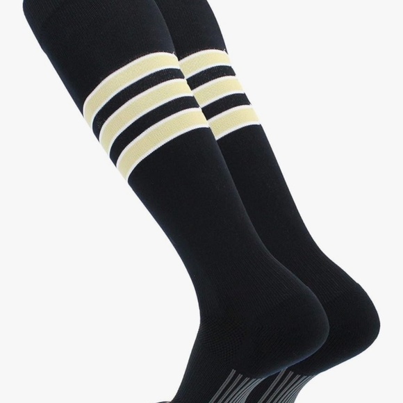 NWT TCK baseball socks- size men’s Large - Picture 2 of 2